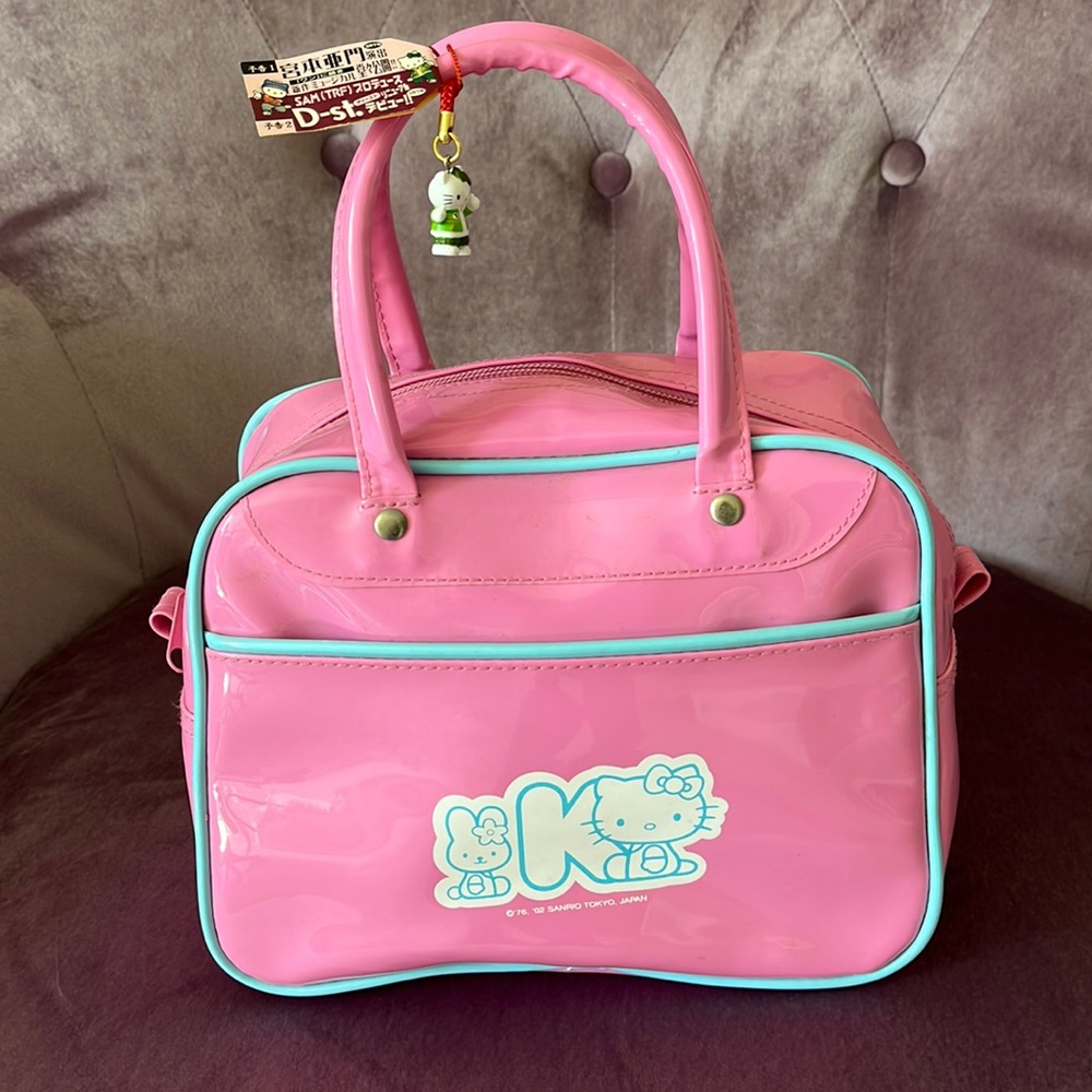 Hello Kitty Sanrio Bag from Japan